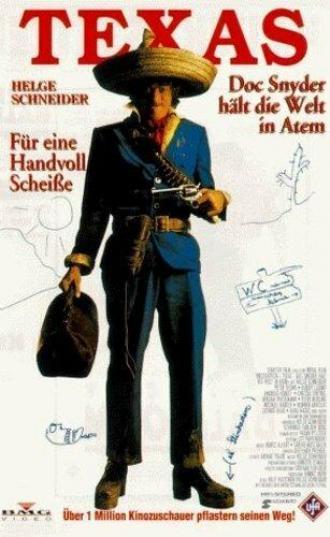 Texas - Doc Snyder hält die Welt in Atem (фильм 1993)