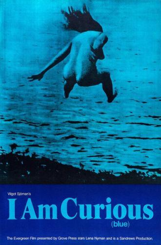 Я любопытна — фильм в синем (фильм 1968)