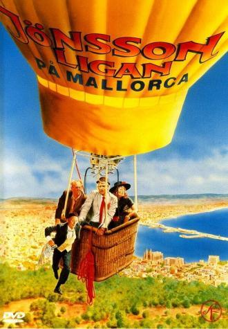 Банда Йонссона на Майорке (фильм 1989)