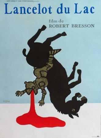 Ланселот Озерный (фильм 1974)
