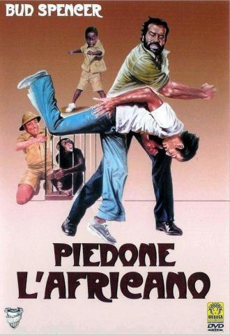 Громила в Африке (фильм 1978)