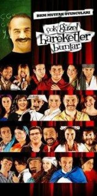 Çok Güzel Hareketler Bunlar (сериал 2010)