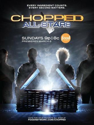 Chopped (сериал 2007)
