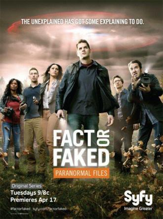 Факт или вымысел: Паранормальные явления (сериал 2010)