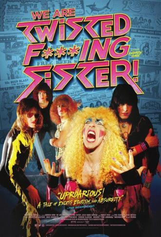 We Are Twisted Fucking Sister! (фильм 2014)