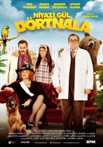 Niyazi Gül Dörtnala (фильм 2015)