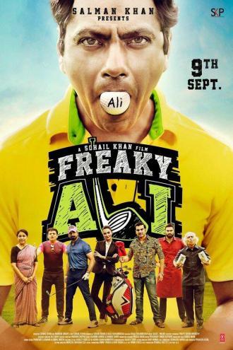 Странный Али (фильм 2016)