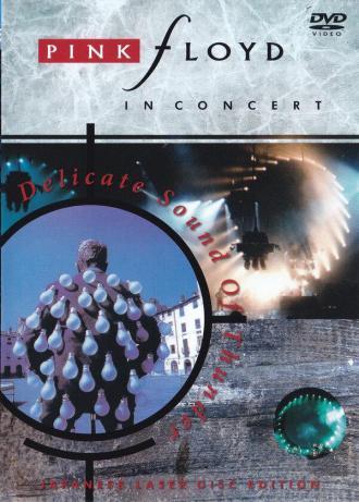 Pink Floyd: Delicate Sound of Thunder (фильм 1989)