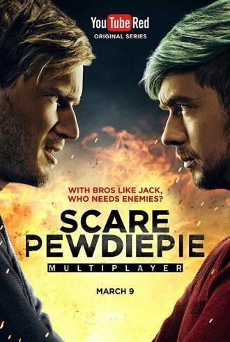 Испугай PewDiePie (сериал 2016)