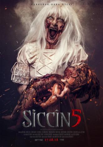 Сиджин 5 (фильм 2018)