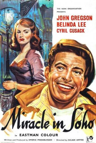 Чудо в Сохо (фильм 1957)
