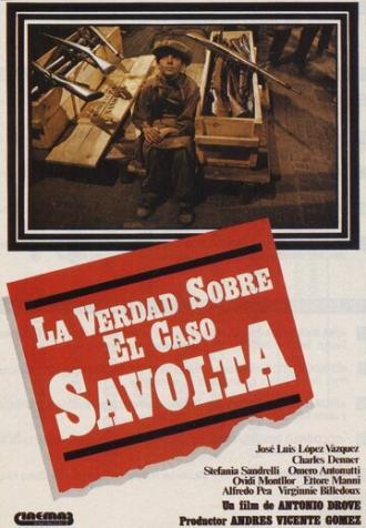 Правда о деле Савольты (фильм 1980)