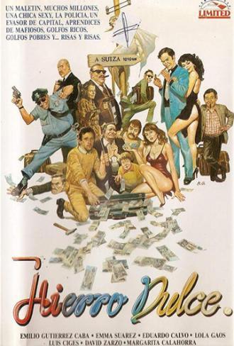 Hierro dulce (фильм 1985)