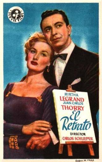 El retrato (фильм 1947)