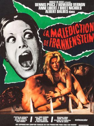 Проклятие Франкенштейна (фильм 1972)