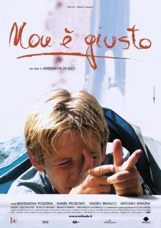 Non è giusto (фильм 2001)