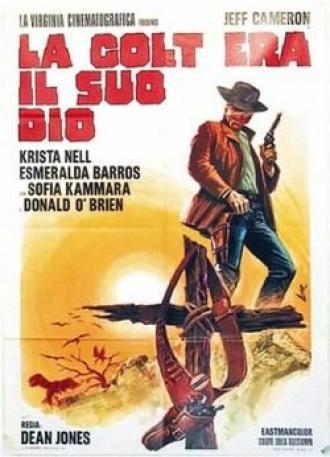 Бог — это мой кольт 45-го калибра (фильм 1972)