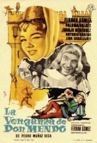 Месть дона Мендо (фильм 1962)