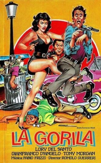 Горилла (фильм 1982)