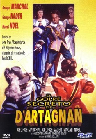 Тайный знак Д`Артаньяна (фильм 1962)