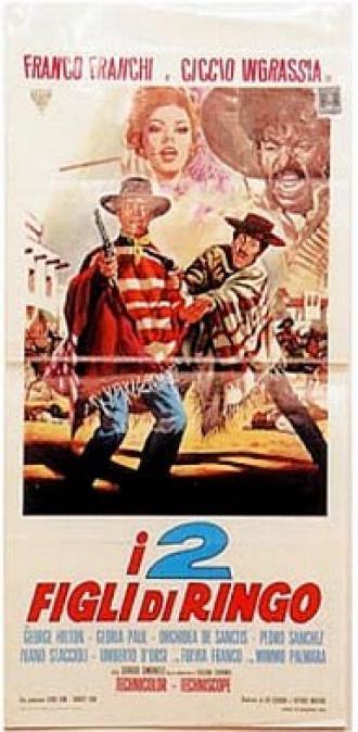 Два сына Ринго (фильм 1966)