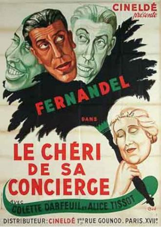Любовник его консьержки (фильм 1934)