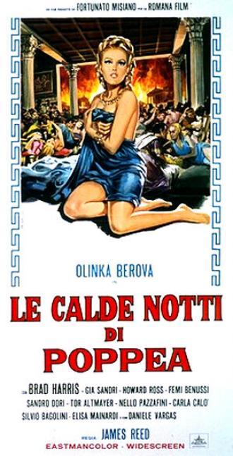 Горячие ночи Поппеи (фильм 1969)