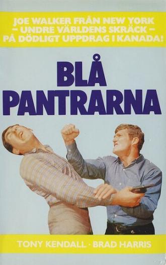 Комиссар X: Три синих пантеры (фильм 1968)