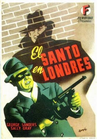 Святой в Лондоне (фильм 1939)