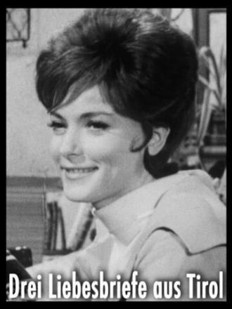 Три любовных письма из Тироля (фильм 1962)