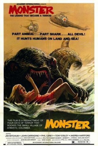 Монстр (фильм 1980)