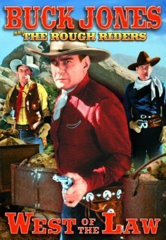 West of the Law (фильм 1942)
