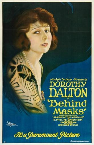 Behind Masks (фильм 1921)