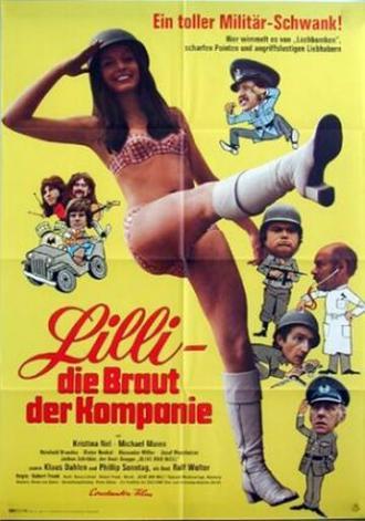 Лилли — невеста компании (фильм 1972)