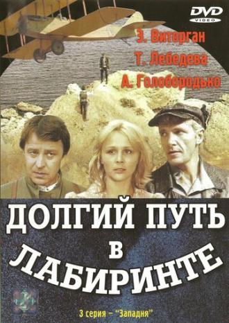 Долгий путь в лабиринте (сериал 1981)