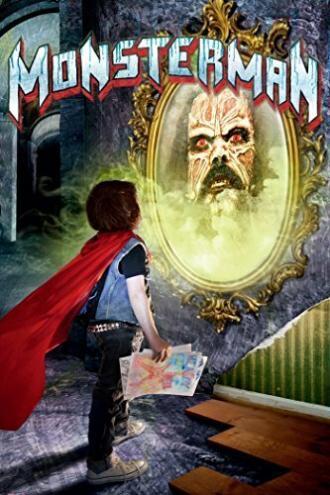 Человек-монстр (фильм 2014)