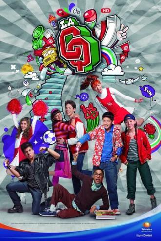 La CQ (сериал 2012)