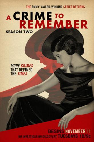 Памятное преступление (сериал 2013)