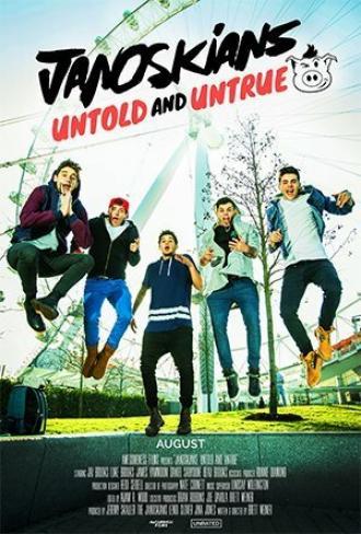 Janoskians: Untold and Untrue (фильм 2015)