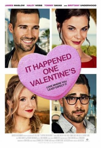 It Happened One Valentine's (фильм 2017)