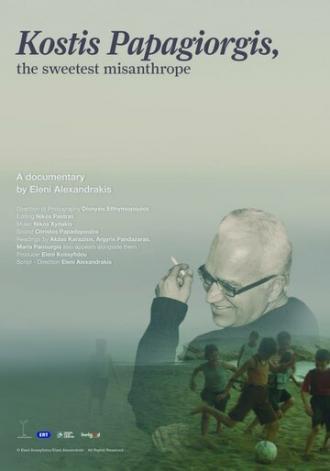 Kostis Papagiorgis, o Pio Glykos Misanthropos
