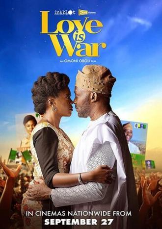 Love Is War (фильм 2019)