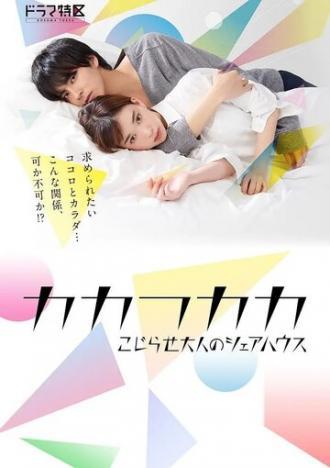 Дом для взрослых (сериал 2019)