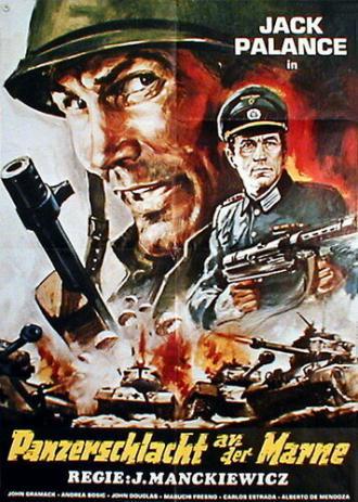 Нулевой час: Операция Роммель (фильм 1969)