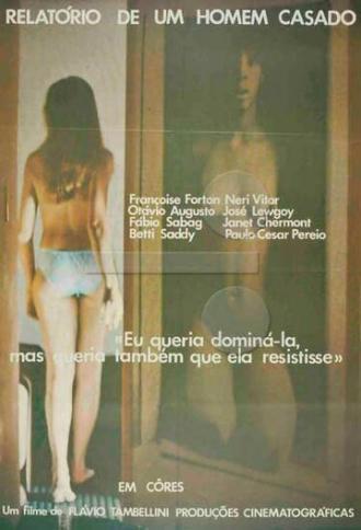 Relatório de Um Homem Casado (фильм 1974)