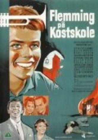 Flemming på kostskole (фильм 1961)