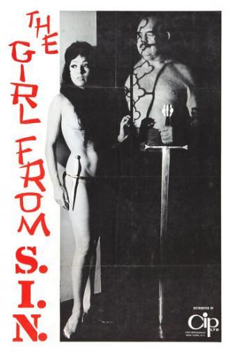 The Girl from S.I.N. (фильм 1966)