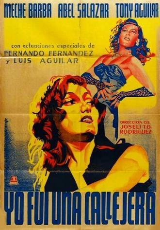 Yo fui una callejera (фильм 1952)