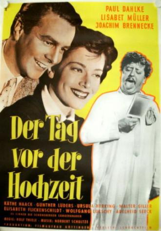 Der Tag vor der Hochzeit (фильм 1952)