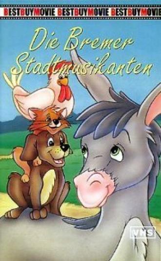 Die Bremer Stadtmusikanten (фильм 1959)